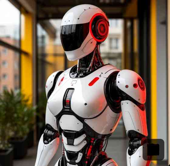 Робототехника. Технологичные изобретения: совместное предприятие. Москва