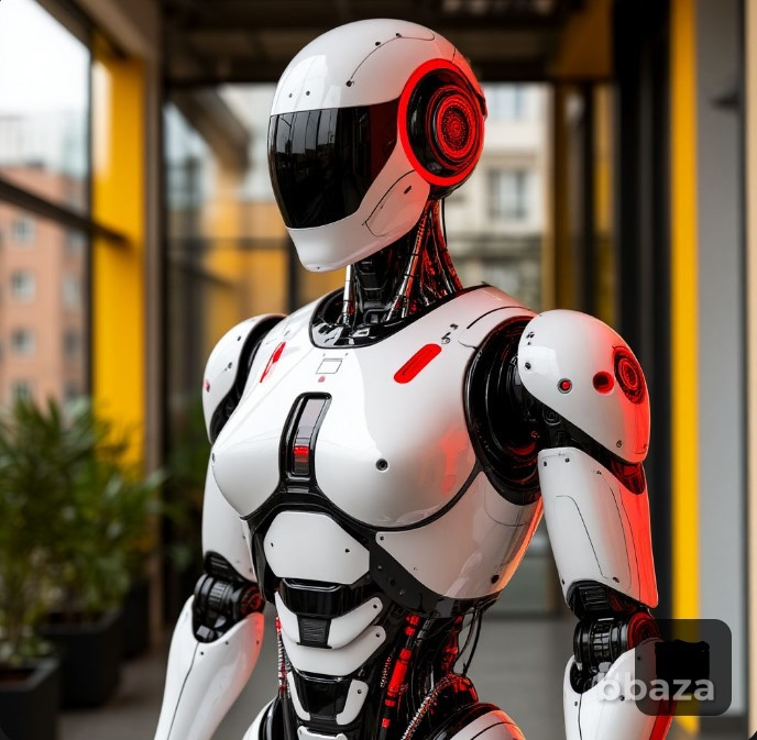 Робототехника. Технологичные изобретения: совместное предприятие. Москва - изображение 1