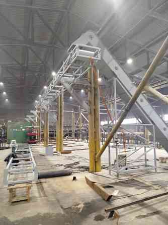 Изготовление и Монтаж Конвейеров Курган