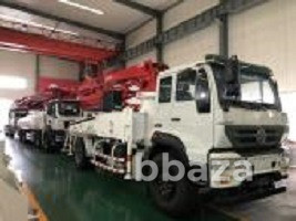 Автобетоносмесители и автобетононасосы. Алматы - изображение 1