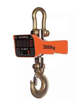 Электронные крановые весы OCS-TY, 5т Красноярск