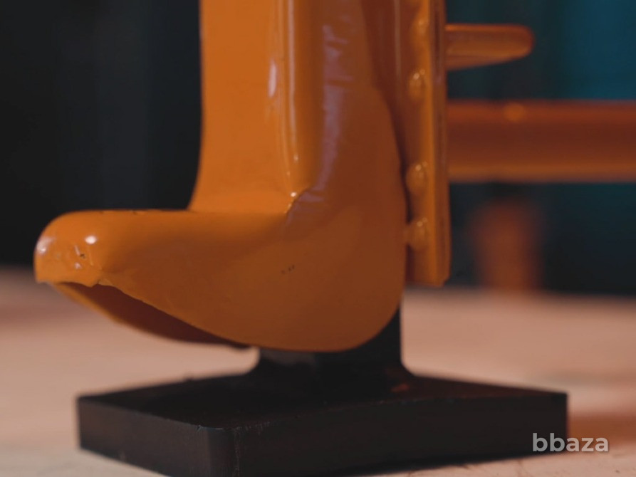 Домкрат реечный, модель ДР, 5Т Красноярск - изображение 3