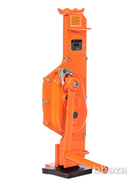 Домкрат реечный, модель ДР, 5Т Красноярск - изображение 1