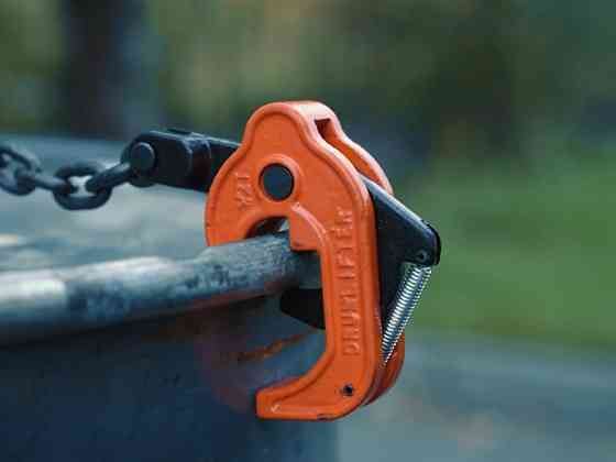 Захват для бочек, модель DL, 1Т*0,5М Красноярск