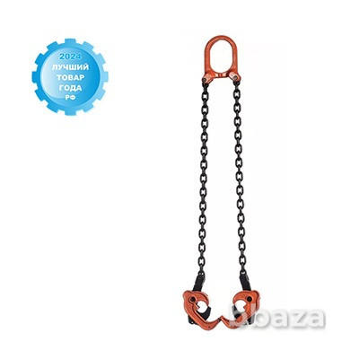 Захват для бочек, модель DL, 1Т*0,5М Красноярск - изображение 1