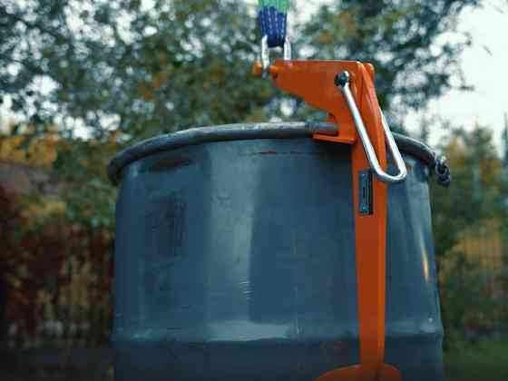 Захват для бочек, модель YQC, 0,6Т Красноярск