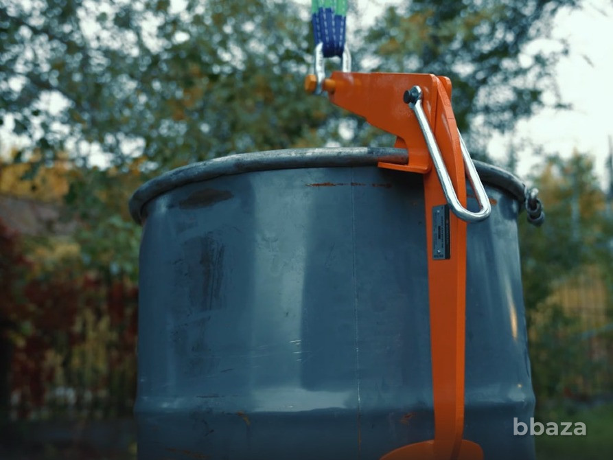 Захват для бочек, модель YQC, 0,6Т Красноярск - изображение 2