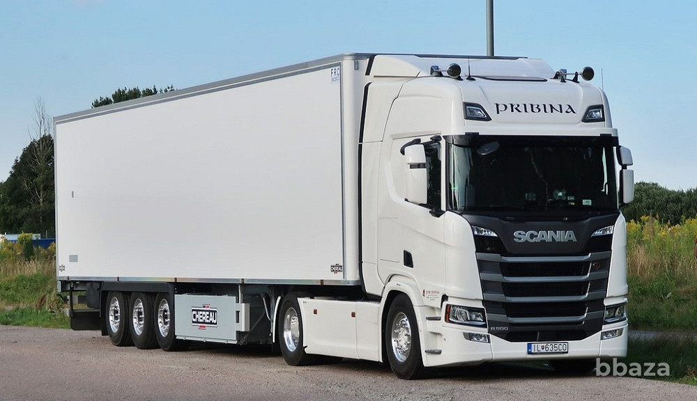 Известная транспортная компания! м. Пионерская Санкт-Петербург - изображение 1