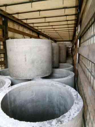 Кольцо КС 10-9, КС 15-9, КС 20-9, КС 25-9 в Тюмени, Новом Уренгое Тюмень