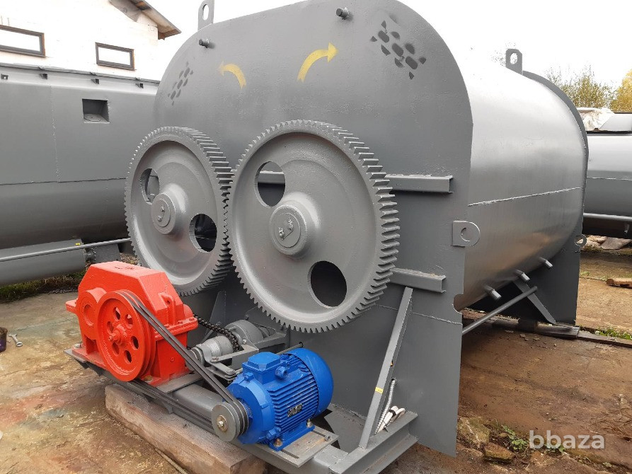 Смеситель для Торфа, горизонтальный смеситель с-7 Москва - изображение 1