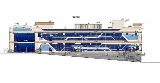 Продажа торгового центра в городе Новороссийск Новороссийск
