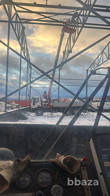 Услуги КМУ вездеход 6x6 стрела 19 м, 7.2 тн, борт 6.2м, 10тн. Москва - изображение 6