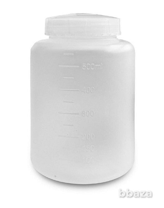 Ротор 4х750 рефрижераторной центрифуги с бутылками разной емкости Москва - изображение 3