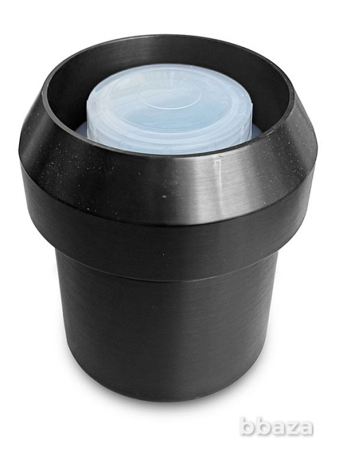 Ротор 4х750 рефрижераторной центрифуги с бутылками разной емкости Москва - изображение 2