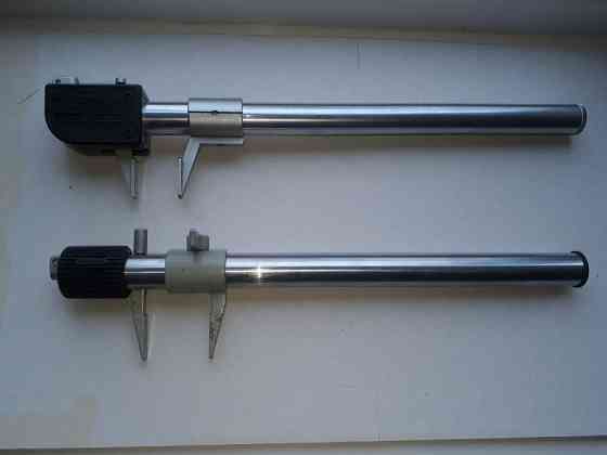 Нормалемер ЗОН, глубиномер ГИ Москва