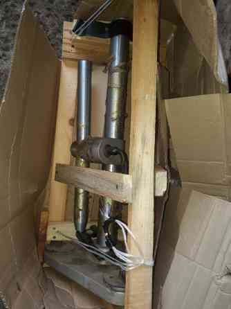 Нормалемер ЗОН, глубиномер ГИ Москва