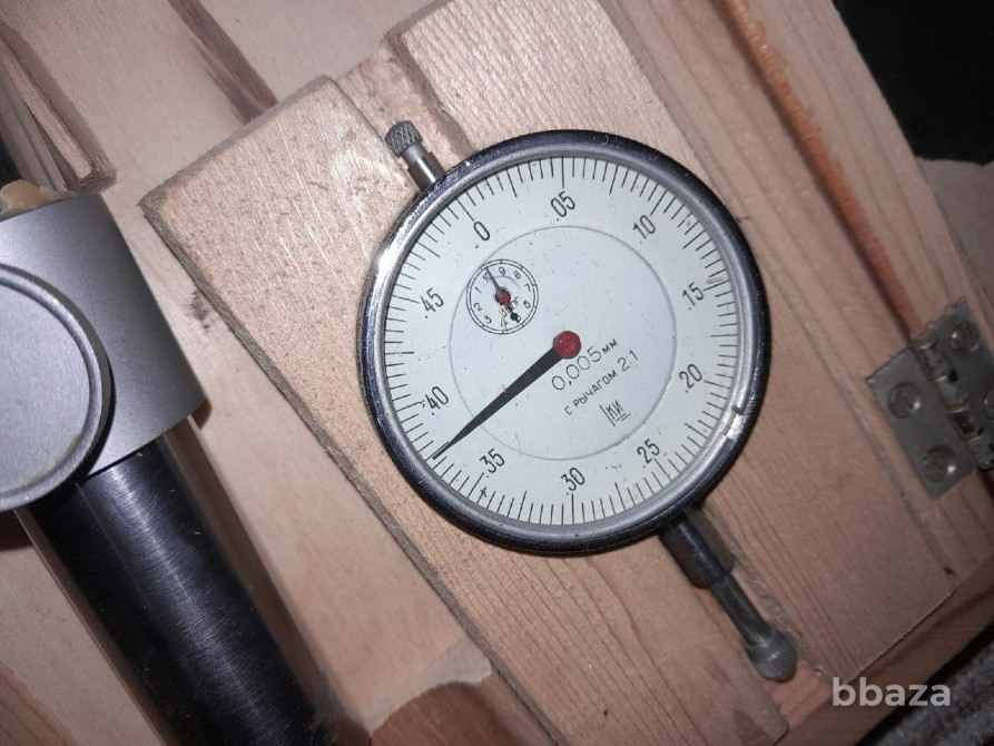 Нормалемер ЗОН, глубиномер ГИ Москва - изображение 2