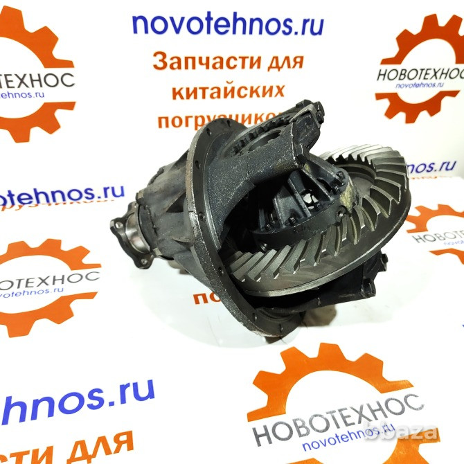 Редуктор моста Fukai, SZM, HZM, Bull SL, CTK S, Yigong, Laigong, Neo S, Neo Новосибирск - изображение 1