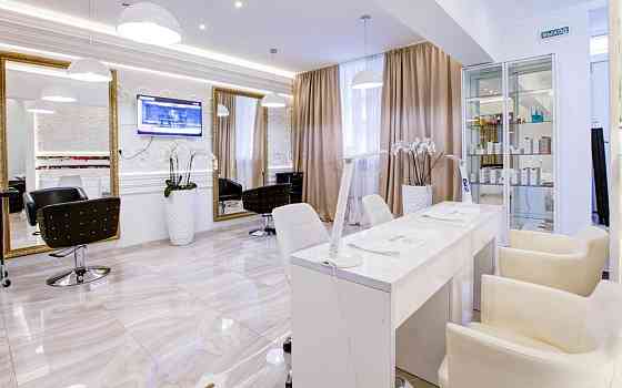 Отличная студия красоты! м. Пр. Просвещения Санкт-Петербург