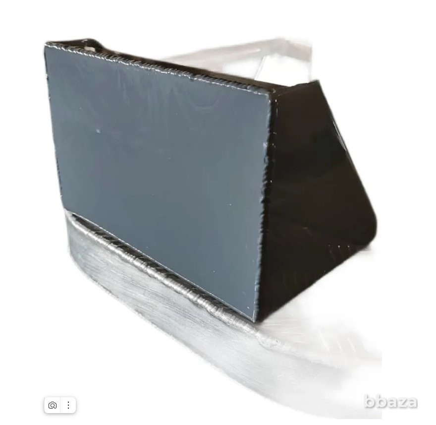 Транец для вспомогательного мотора Самара - изображение 3