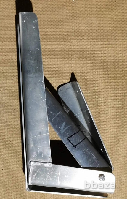 Каркас сиденья для лодки и катера, 2 шт Самара - изображение 2