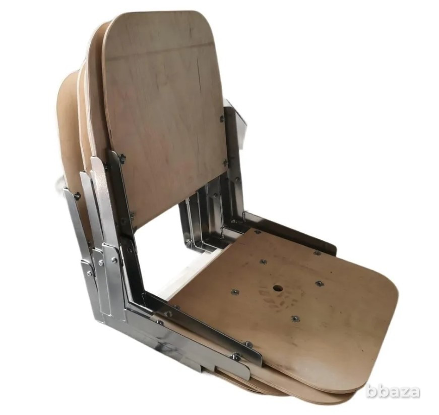 Каркас сиденья для лодки и катера, 2 шт Самара - изображение 5