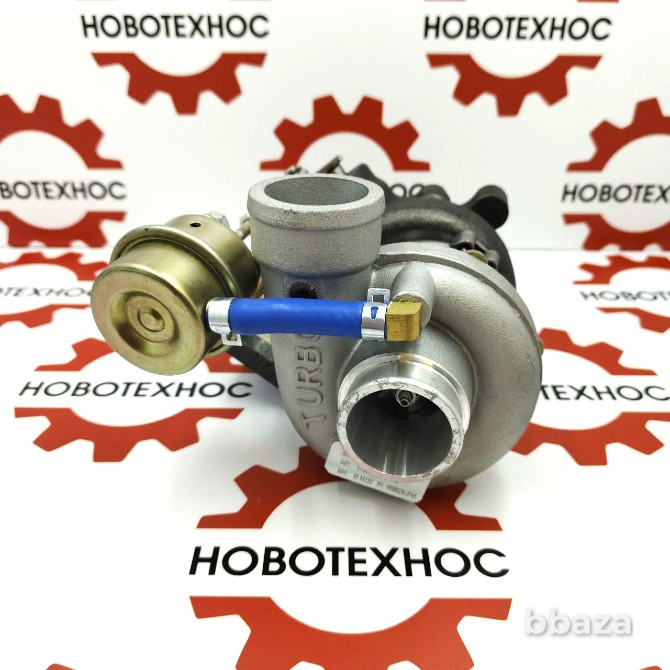 Турбокомпрессор JP45 SIDA 48kWt SD4BW45 на фронтальные погрузчики ZL 20 Новосибирск - изображение 1