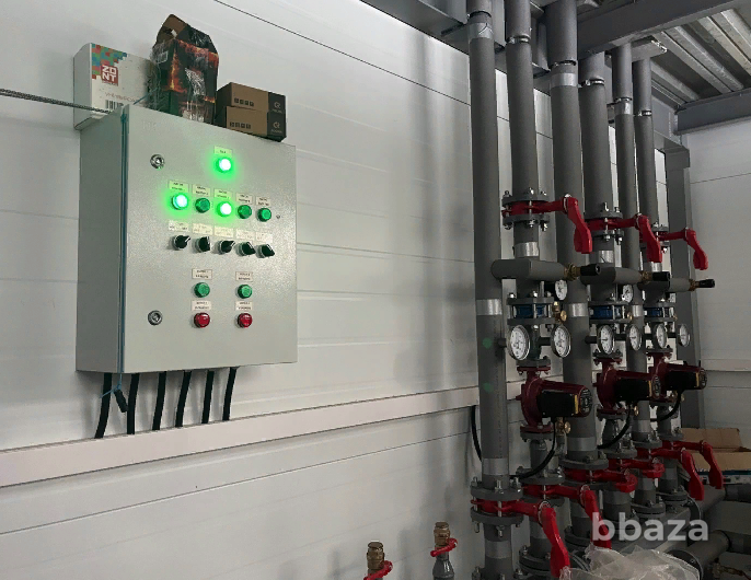 Отопление производственных помещений в г.Иваново Иваново - изображение 4