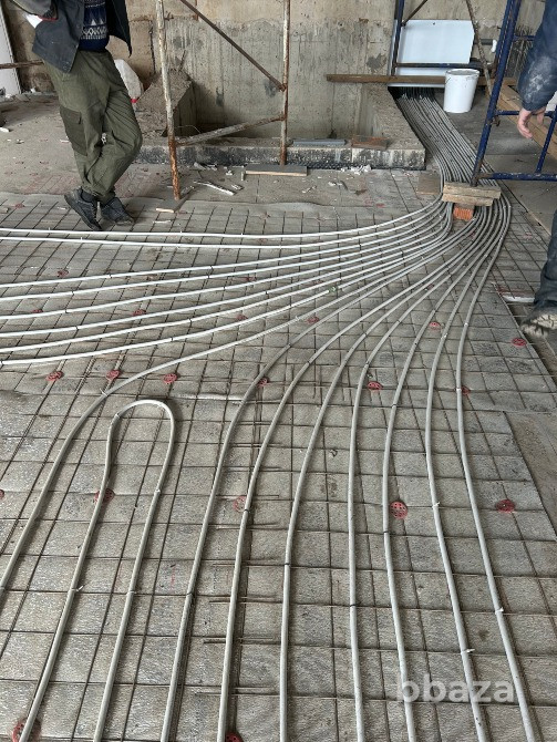 Монтаж водяного теплого пола в Иваново. Иваново - изображение 3