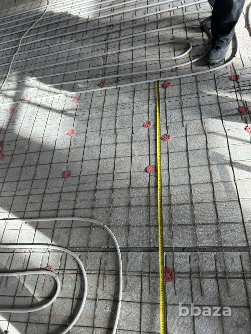 Монтаж водяного теплого пола в Иваново. Иваново - изображение 2