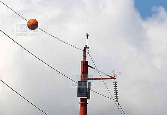 Шары маркеры для ЛЭП (СШМ) от производителя. Москва