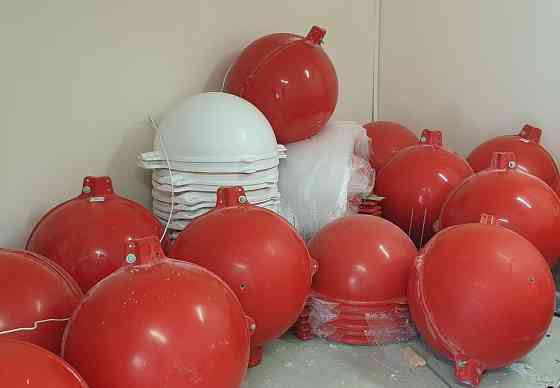 Шары маркеры для ЛЭП (СШМ) от производителя. Москва