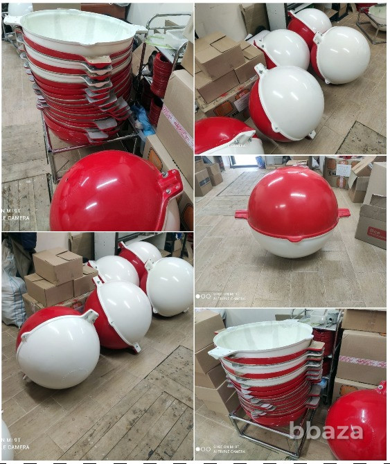 Шары маркеры для ЛЭП (СШМ) от производителя. Москва - изображение 8