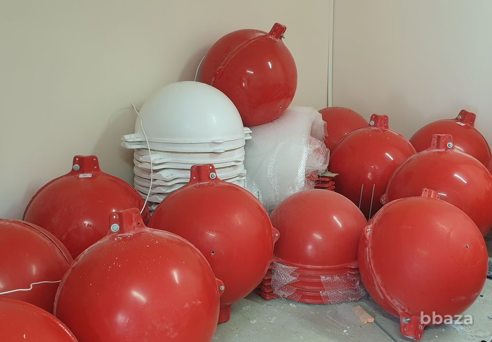 Шары маркеры для ЛЭП (СШМ) от производителя. Москва - изображение 6