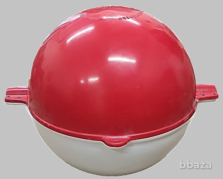 Шары маркеры для ЛЭП (СШМ) от производителя. Москва - изображение 4