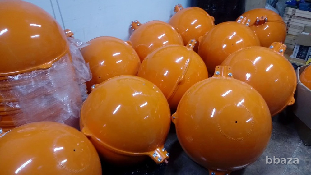 Шары маркеры для ЛЭП (СШМ) от производителя. Москва - изображение 10