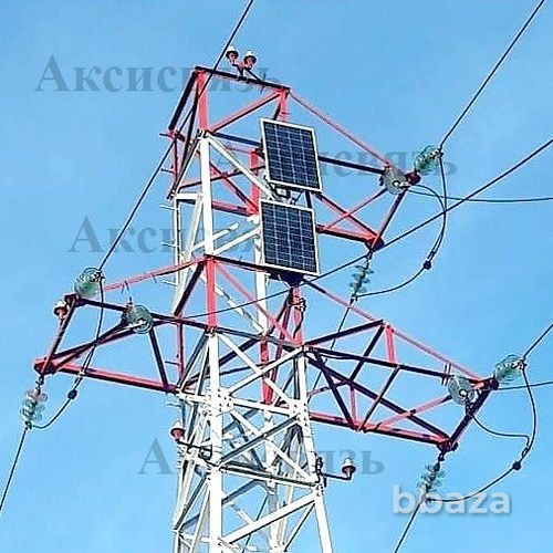 Автономное световое ограждение опор ЛЭП типа АСС (АССО) Москва - изображение 4