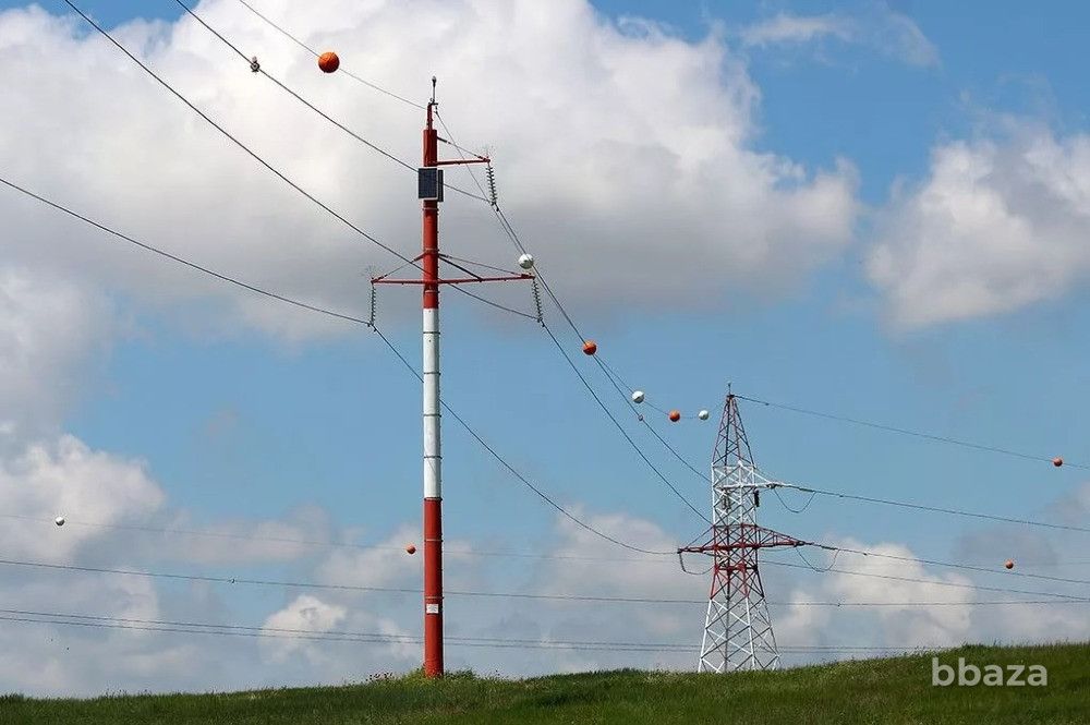 Автономное световое ограждение опор ЛЭП типа АСС (АССО) Москва - изображение 5