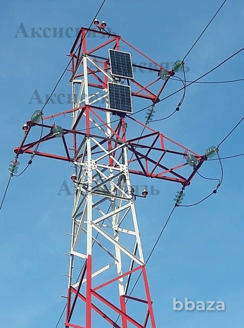 Автономное светоограждение опор ЛЭП типа АСС Москва - изображение 6