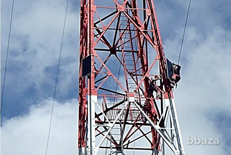 Автономное светоограждение опор ЛЭП типа АСС Москва - изображение 4