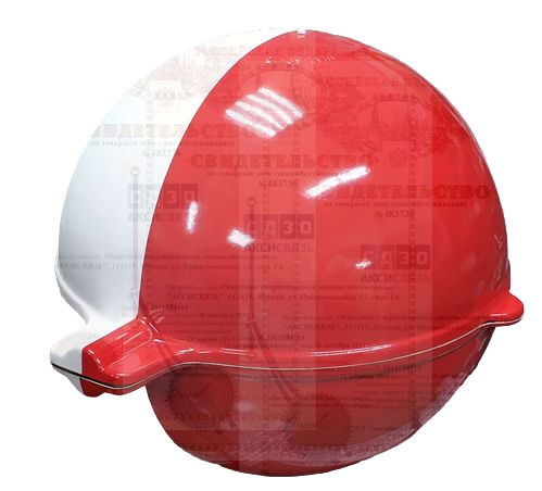 Шар- маркер (СШМ) серии ШМ-60(30)-15 Москва