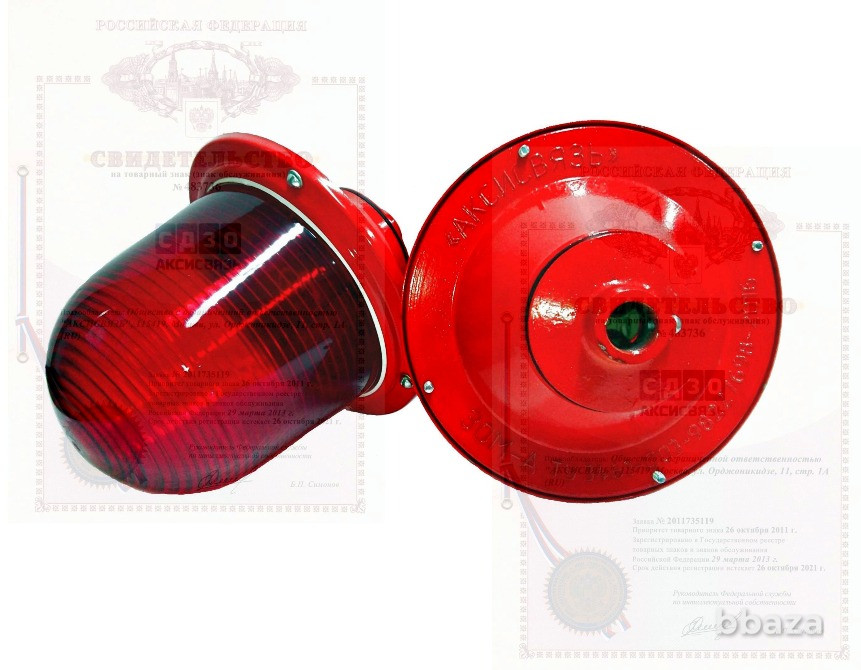 ЗОМ-А заградительные огни Москва - изображение 9