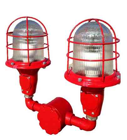 СДЗО-05, заградительные огни Москва