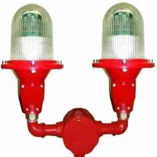 СДЗО-05, заградительные огни Москва