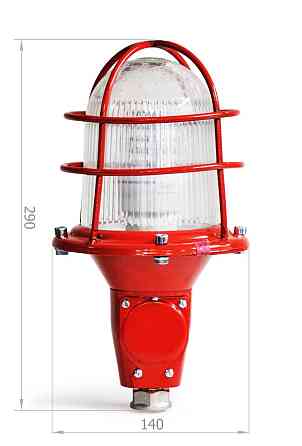 СДЗО-05, заградительные огни Москва