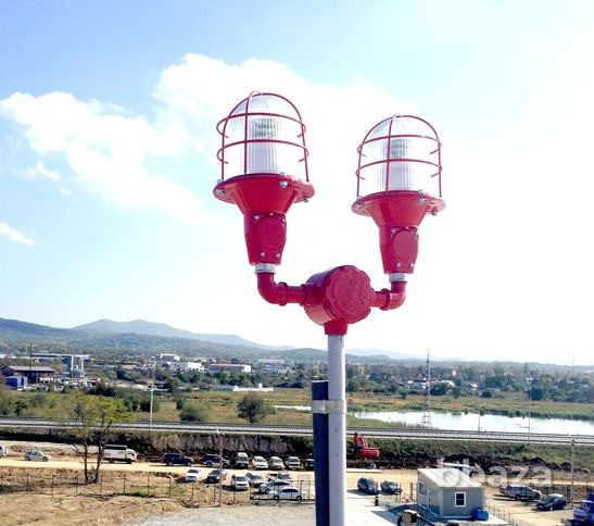 СДЗО-05, заградительные огни Москва - изображение 8