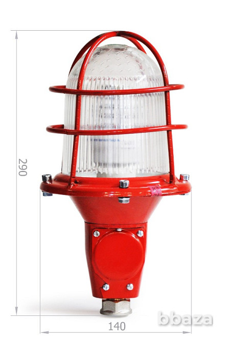 СДЗО-05, заградительные огни Москва - изображение 1