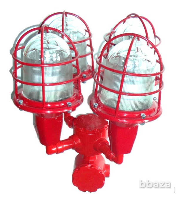 СДЗО-05, заградительные огни Москва - изображение 7