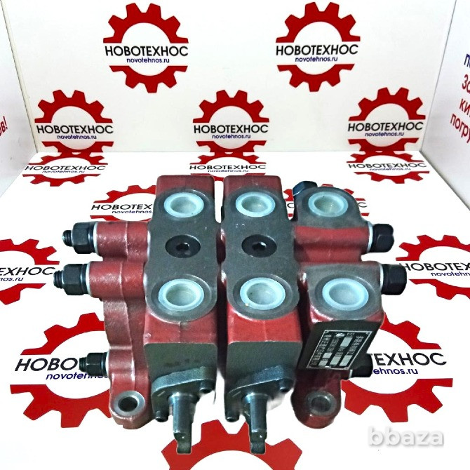 Распределитель гидравлический ZL-15.2 (управление рычаги) на погрузчик ZL20 Новосибирск - изображение 1