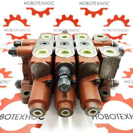 Распределитель гидравлический ZL-15.3C управление джойстик модели Fukai SZM Новосибирск